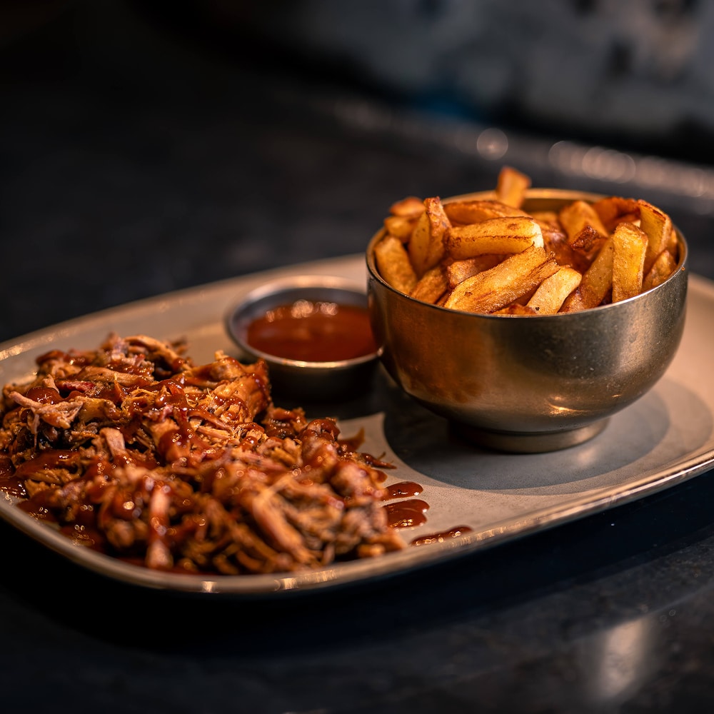 Pulled pork
