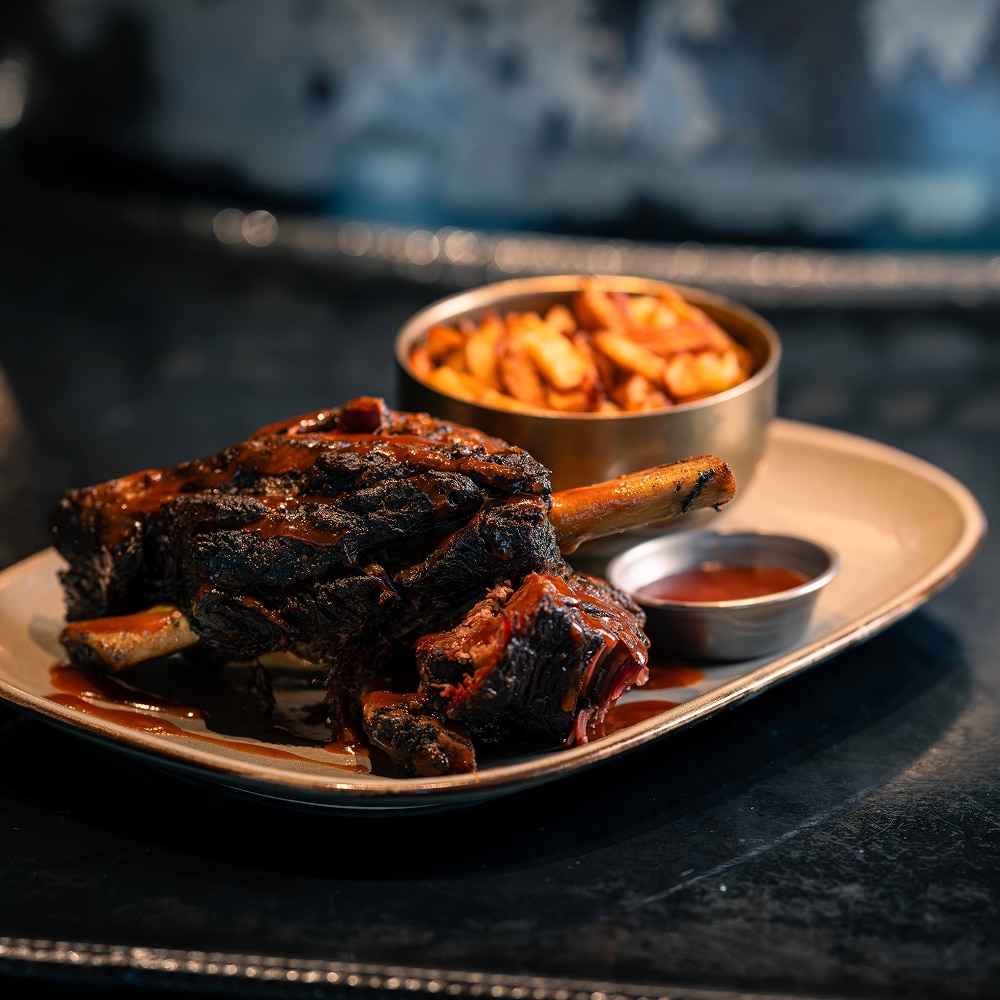 Ribs boeuf