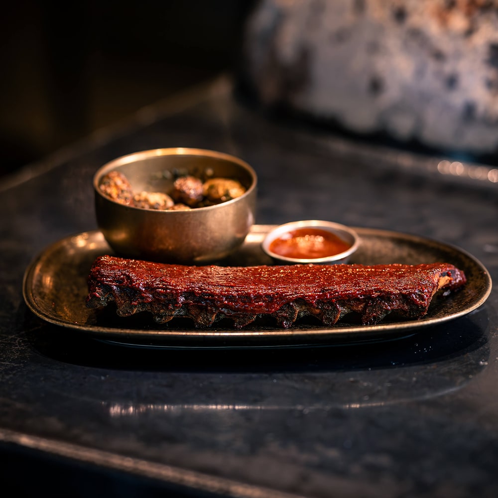 Ribs porc