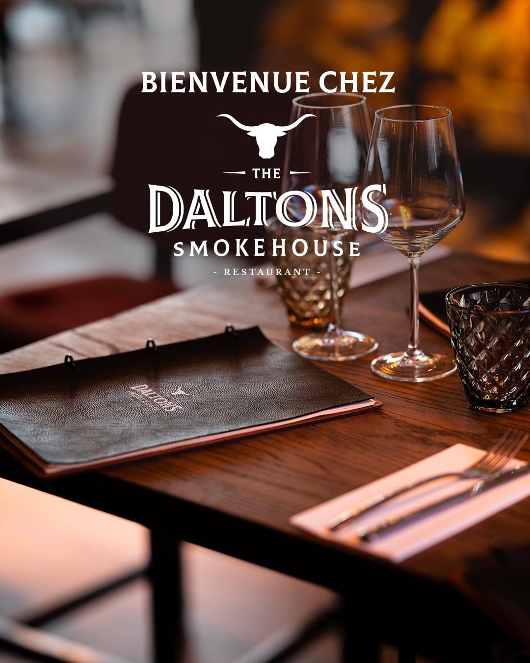 BIenvenue chez Daltons