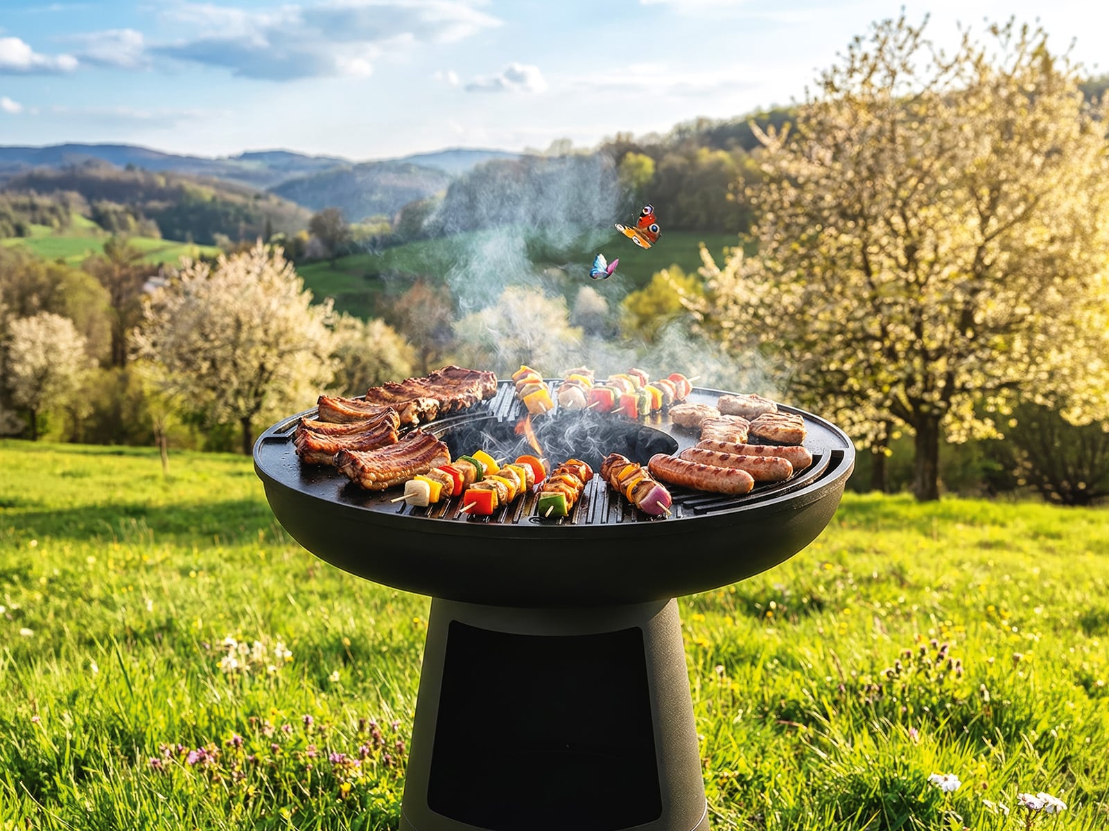 Daltons - Spring BBQ