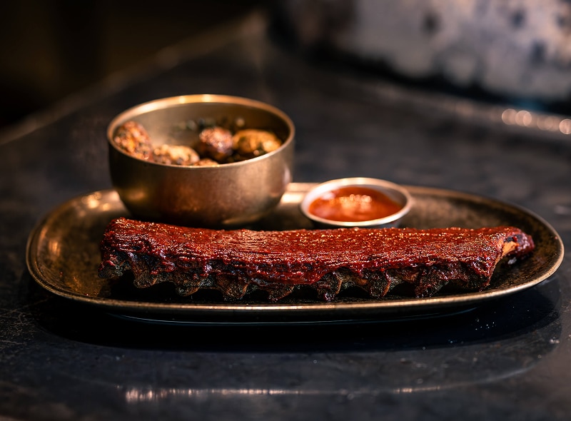 Evenements - Soirée Ribs de porc à volonté