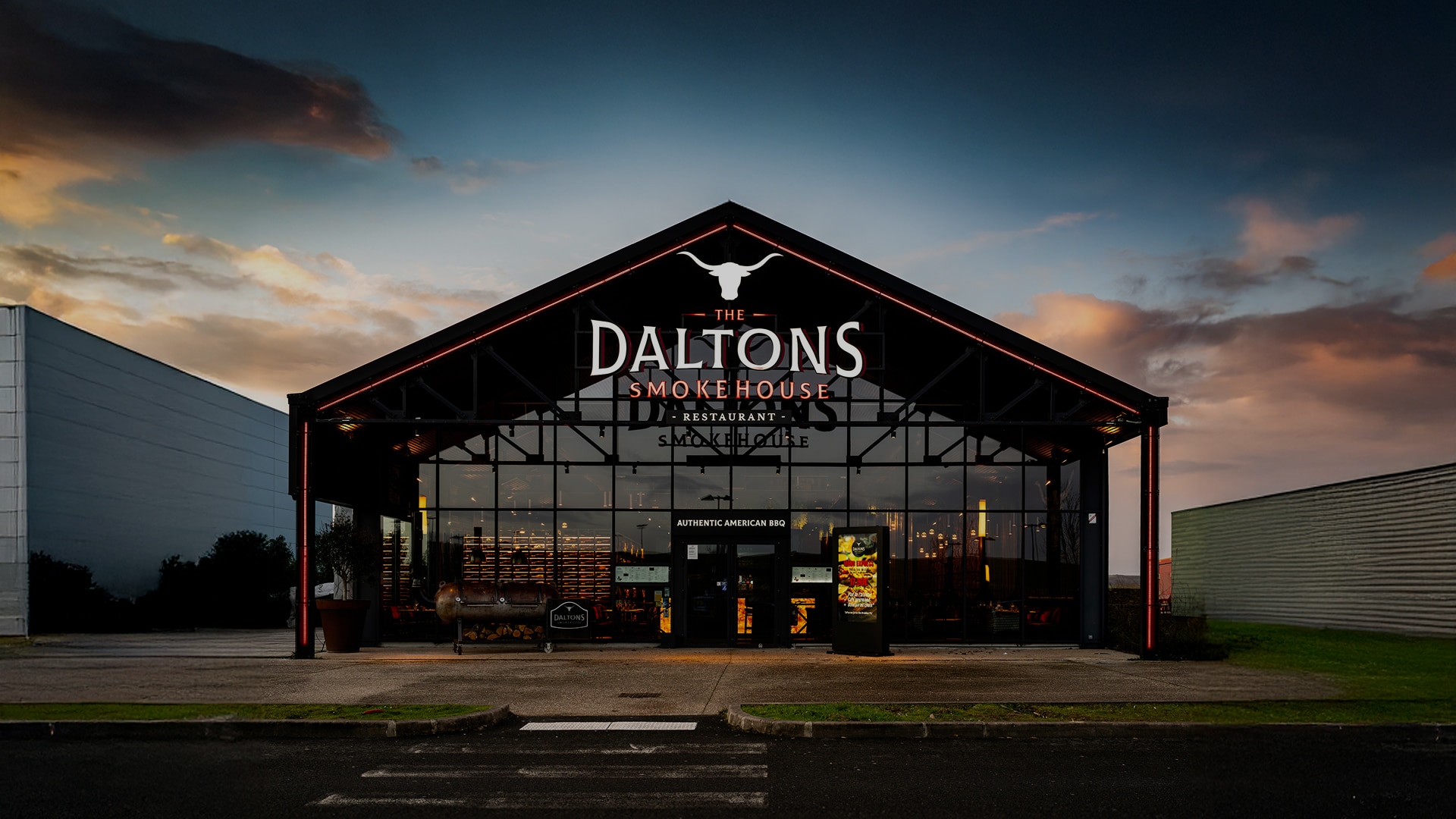Photo Concept Daltons Smokehouse
