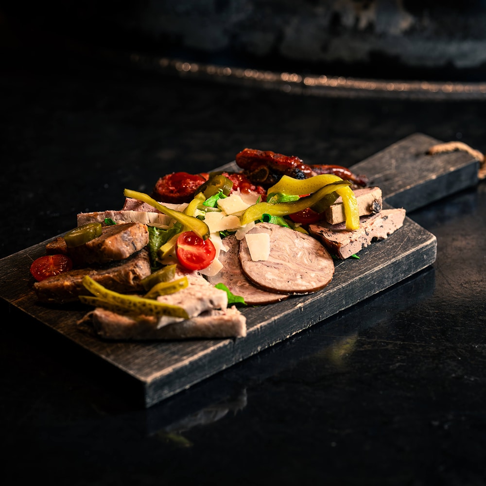 Planche à partager