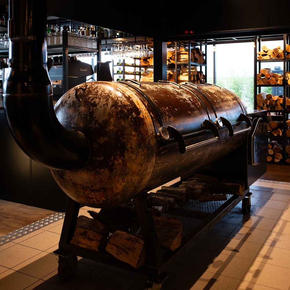 The Daltons Smokehouse Galerie Photo - 4