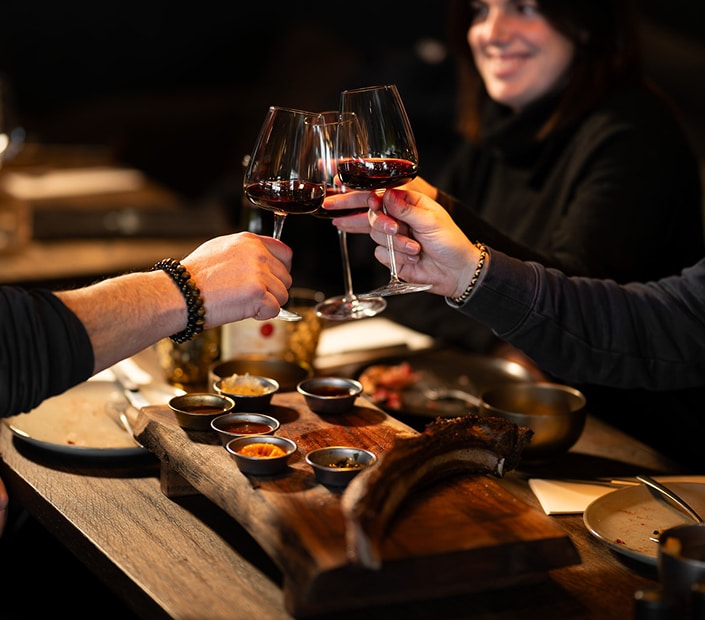 Experience Daltons - Franchise