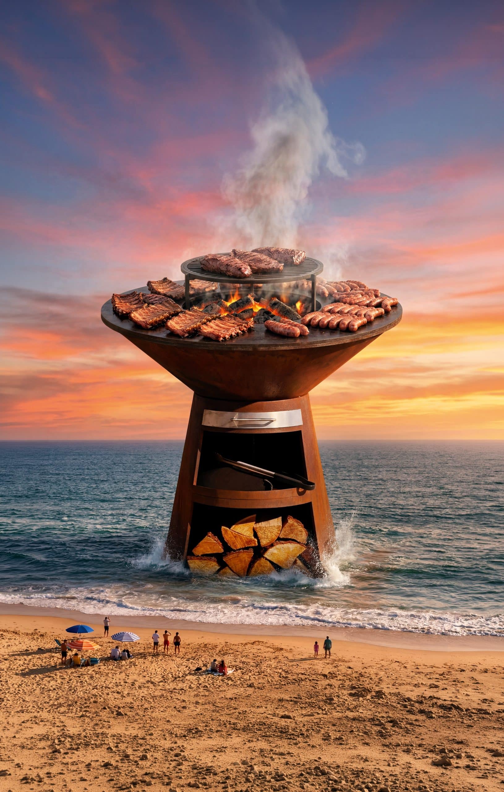 BBQ geant