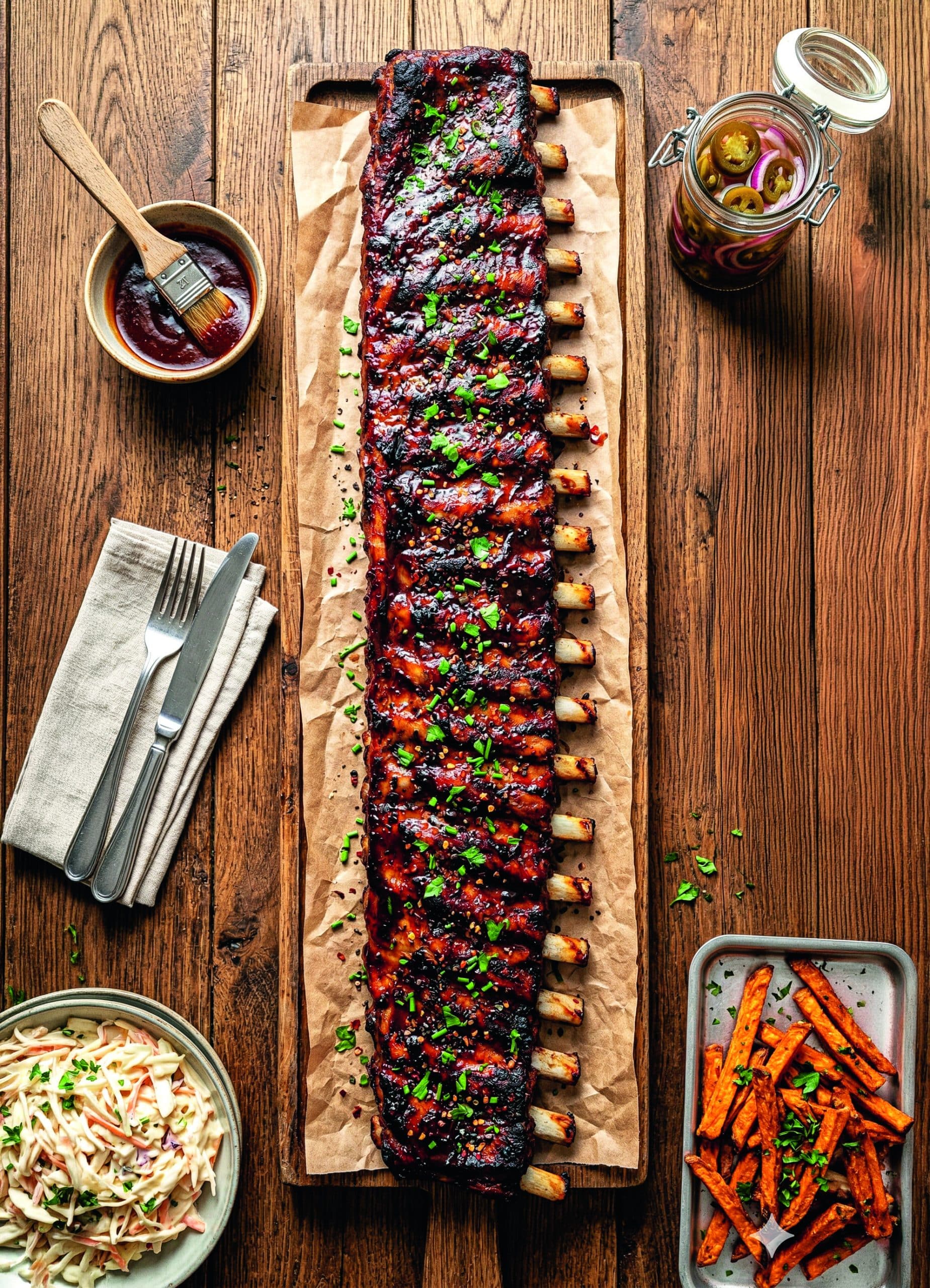 Ribs En Folie